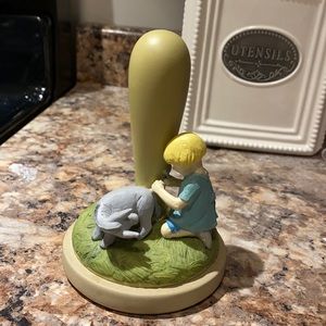 Disney Eeyore cookie press.